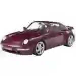 Solido Porsche 911 (993) Turbo 1997 rot 1:18 Modellauto Solido Porsche 911 (993) Turbo 1997 rot 1:18 Modellauto