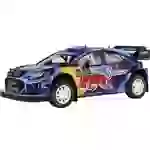 Solido Ford Puma Rally1 Hybrid #8 blau 1:18 Modellauto Solido Ford Puma Rally1 Hybrid #8 blau 1:18 Modellauto