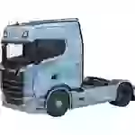 Solido Scania S770 Highline blau 1:24 Modelllastkraftwagen Solido Scania S770 Highline blau 1:24 Modelllastkraftwagen