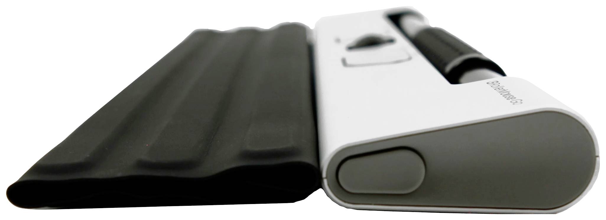 Contour Design RollerMouse Go wireless Maus, Mauspad-Set Bluetooth® Schwarz, Weiß 5 Tasten 600 dpi, 800 dpi, 1000 dpi, 1200 dpi