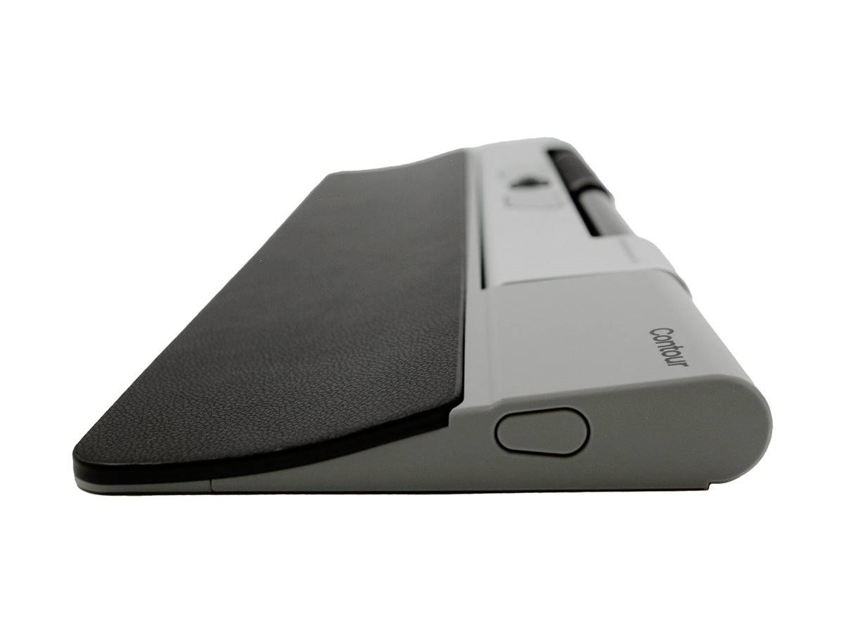 Contour Design RollerMouse Go Dock Handballenauflage Schwarz