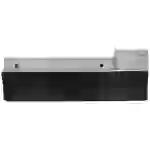 Contour Design RollerMouse Go Dock Handballenauflage Schwarz Contour Design RollerMouse Go Dock Handballenauflage Schwarz