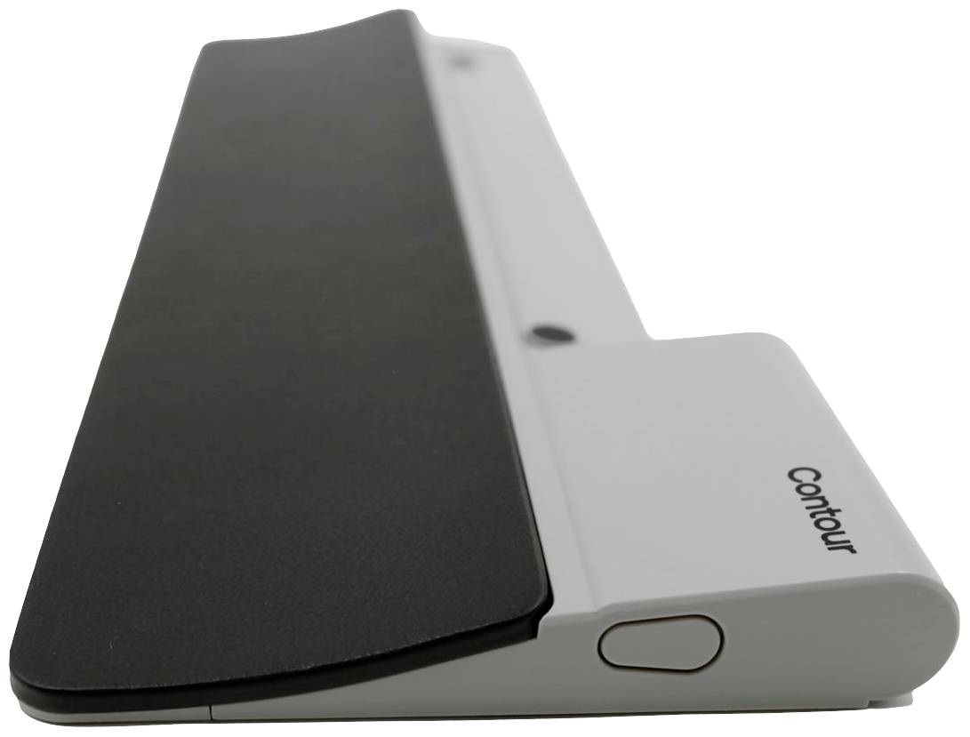 Contour Design RollerMouse Go Dock Handballenauflage Schwarz