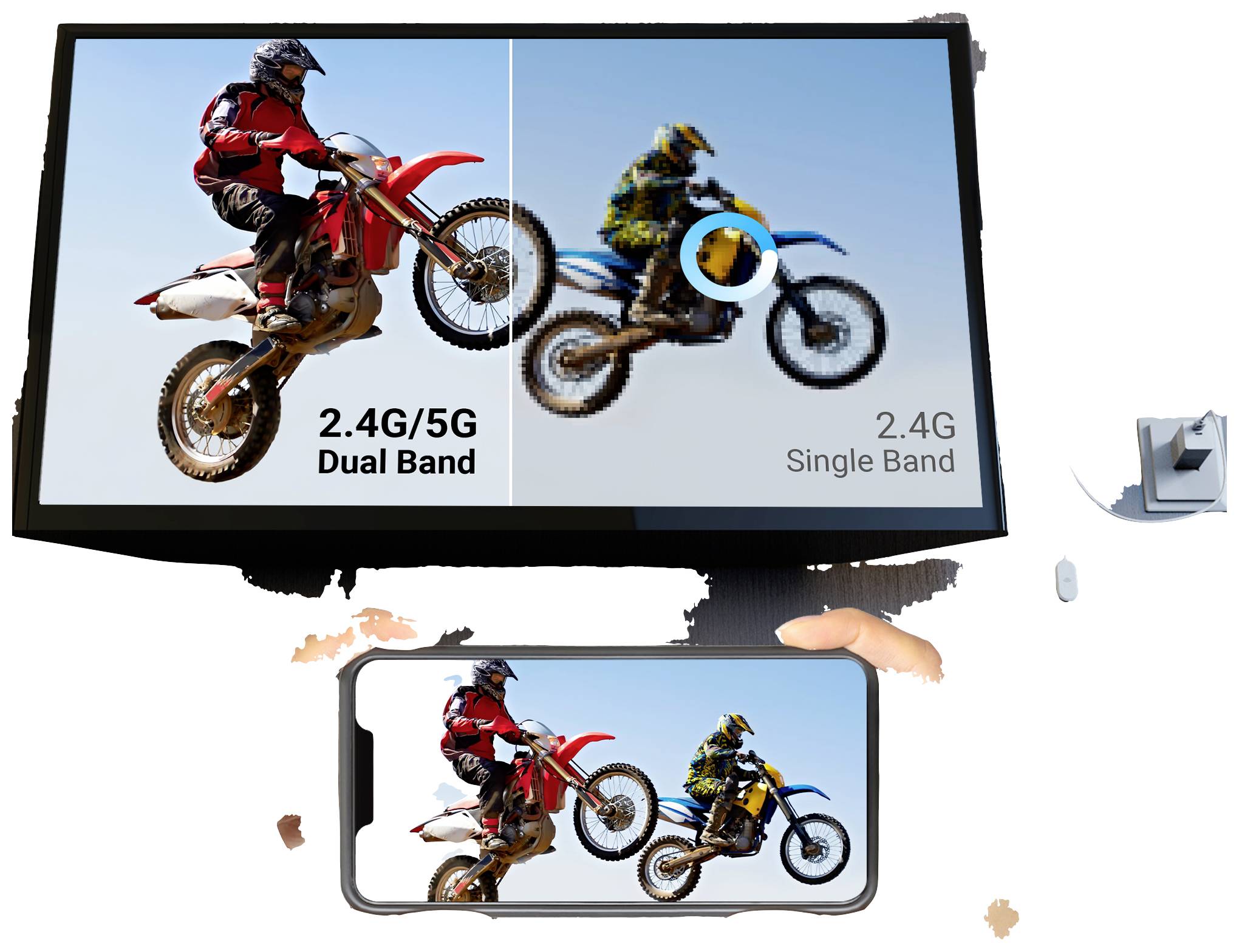 J5create JVAW76-N Erweiterungsmodul 4K