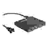 J5create USB-C® Dockingstation JCDP392-EN Passend für Marke: Universal USB-C® Power Delivery