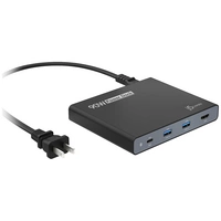 J5create USB-C® Dockingstation JCDP392-EN Passend für Marke: Universal USB-C® Power Delivery J5create USB-C® Dockingstation JCDP392-EN Passend für Marke: Universal USB-C® Power Delivery