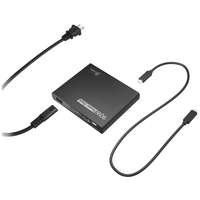 J5create USB-C® Dockingstation JCDP392-EN Passend für Marke: Universal USB-C® Power Delivery J5create USB-C® Dockingstation JCDP392-EN Passend für Marke: Universal USB-C® Power Delivery