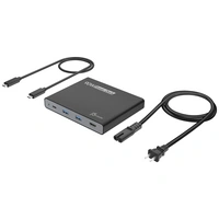 J5create USB-C® Dockingstation JCDP392-EN Passend für Marke: Universal USB-C® Power Delivery J5create USB-C® Dockingstation JCDP392-EN Passend für Marke: Universal USB-C® Power Delivery