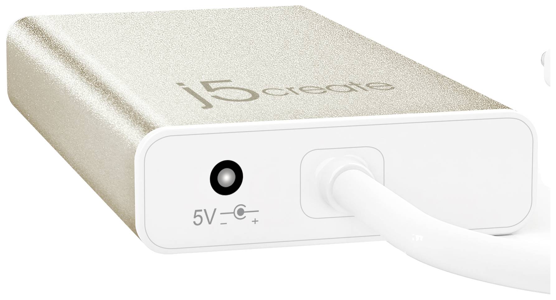 J5create USB-C® Adapter JCH471-N 0.145 m