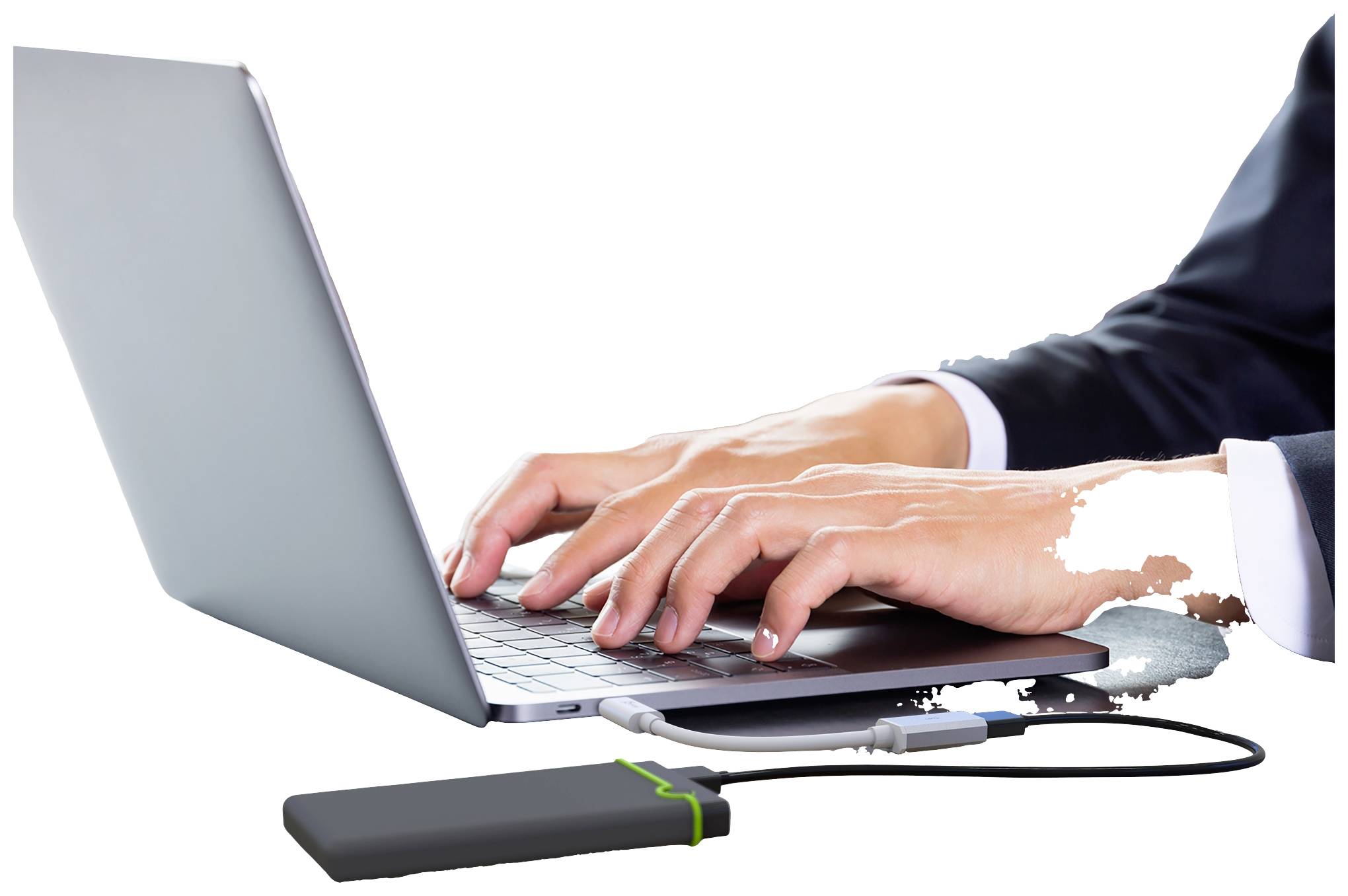 J5create USB 3.2 Gen 2 (USB 3.1 Gen 2) Adapter [1x USB-C® - 1x USB 3.2 Gen 2 (USB 3.1)] JUCX05-N 0.