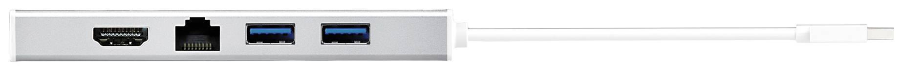 J5create Notebook Dockingstation JUD380-N Passend für Marke: Universal