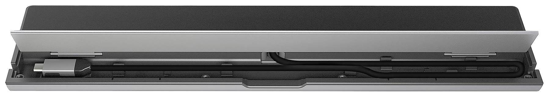 J5create USB-C® Dockingstation Dock Passend für Marke: Universal integrierter Kartenleser, USB-C®