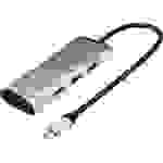 J5create USB-C® Dockingstation JCD392-N Passend für Marke: Apple, Microsoft USB-C® Power Delivery