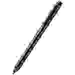 J5create JITP100-N USI Stylus Digitaler Stift mit druckempfindlicher Schreibspitze Schwarz