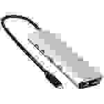 J5create USB-C® Dockingstation JCD403-N Passend für Marke: Universal USB-C® Power Delivery