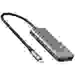 J5create USB-C® Dockingstation JCH453-N Chromebook USB-C® Power Delivery