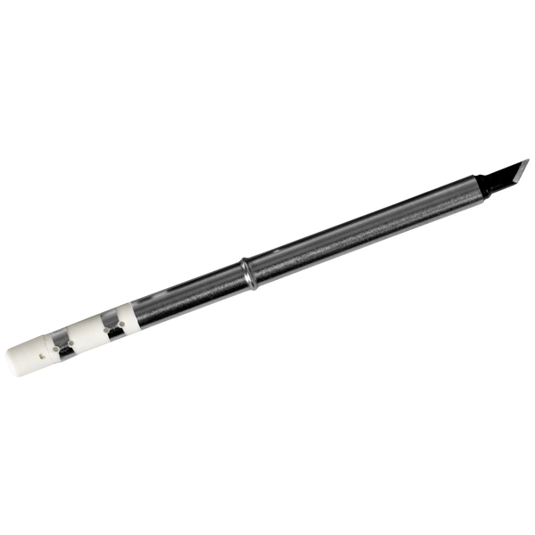Joy-it JT-SI01-STK65 Lötspitze Messerspitze Spitzen-Größe 3.6mm Spitzen-Länge 10mm Inhalt 1St. Joy-it JT-SI01-STK65 Lötspitze Messerspitze Spitzen-Größe 3.6mm Spitzen-Länge 10mm Inhalt 1St.