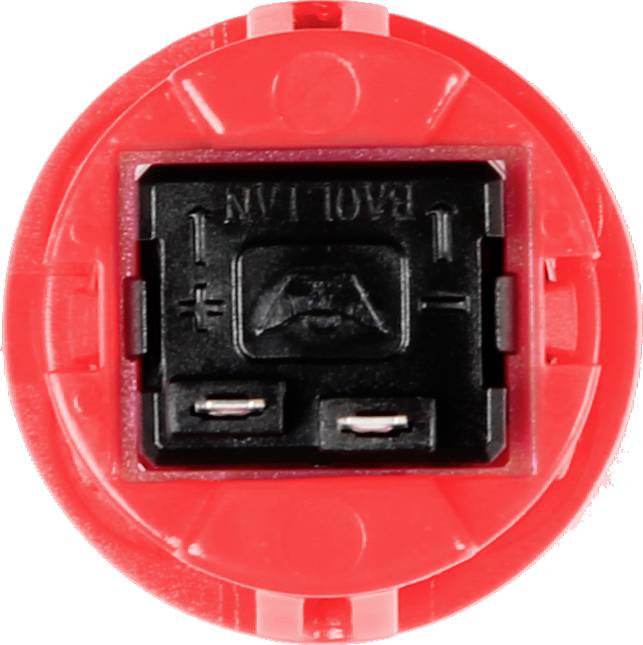Joy-it Button-RED-Micro Druckschalter 1St.