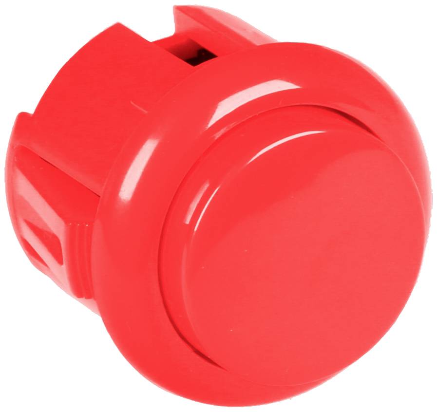 Joy-it Button-RED-Micro Druckschalter 1 St.