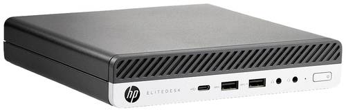 HP EliteDesk 800 G4 Desktop PC (generalüberholt) (gut) Intel® Core™ i5 i5-8500T 16GB 256GB SSD I