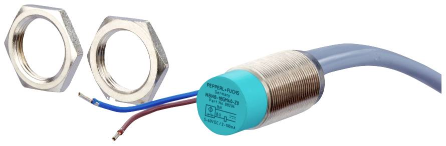 Metz Connect Zweidrahtsensor 5 - 60 V/DC 110149 1 St.