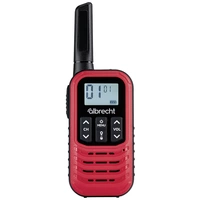 Albrecht Tectalk Go 29646 PMR-Handfunkgerät 2er Set Albrecht Tectalk Go 29646 PMR-Handfunkgerät 2er Set