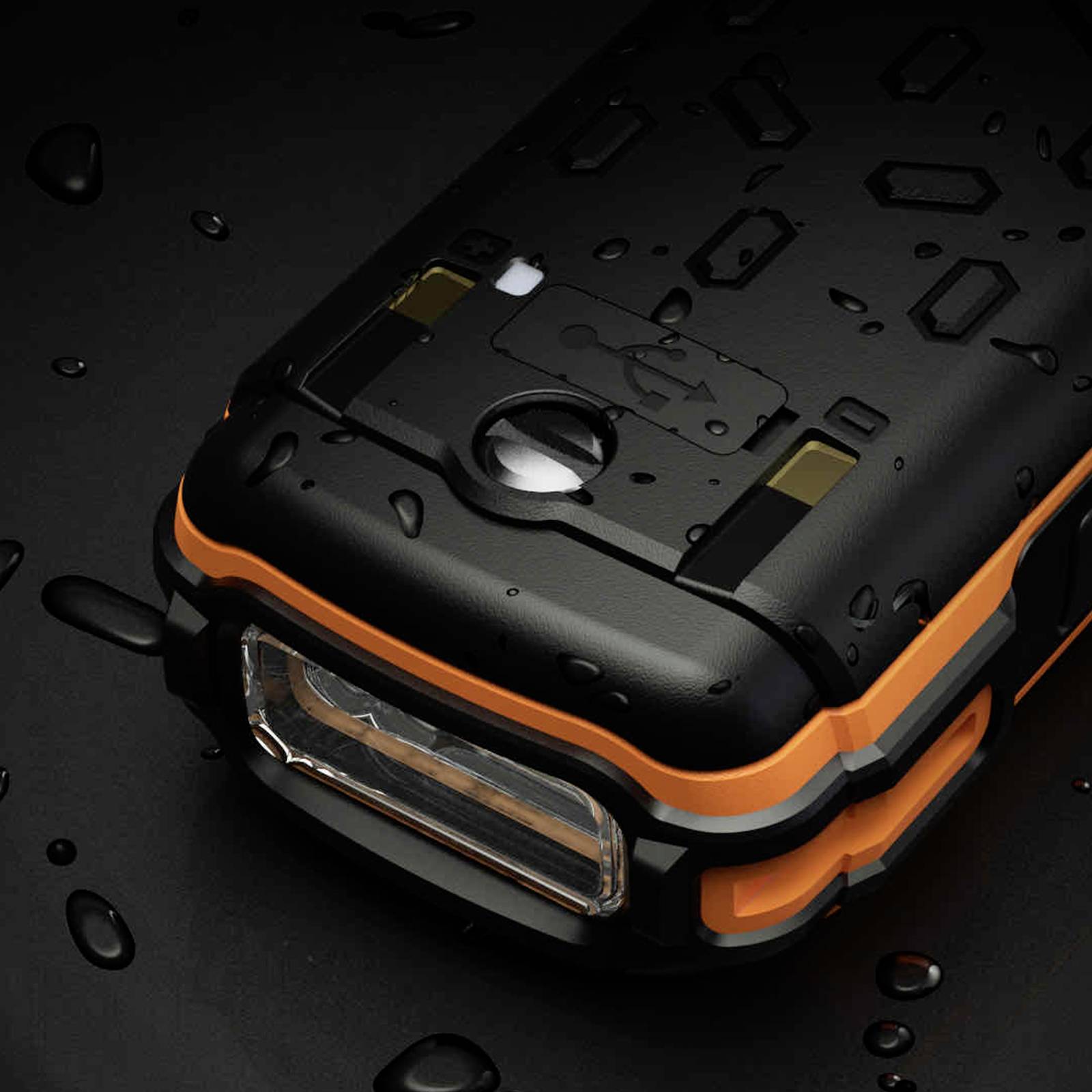 Albrecht Tectalk Duo 29149 PMR/Freenet-Handfunkgerät