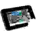 Joy-it RB-LCD-7P5-Case Display-Gehäuse Passend für (Entwicklungskits): Raspberry Pi inkl. aktiven K