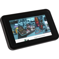 Joy-it RB-LCD-7P5-Case Display-Gehäuse Passend für (Entwicklungskits): Raspberry Pi inkl. aktiven Kühler Schwarz Joy-it RB-LCD-7P5-Case Display-Gehäuse Passend für (Entwicklungskits): Raspberry Pi inkl. aktiven Kühler Schwarz