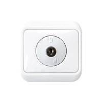 Sudhaus 1574099899 Steckdosenschloss verschieden schließend, erhöhter Berührungsschutz Weiß Sudhaus 1574099899 Steckdosenschloss verschieden schließend, erhöhter Berührungsschutz Weiß