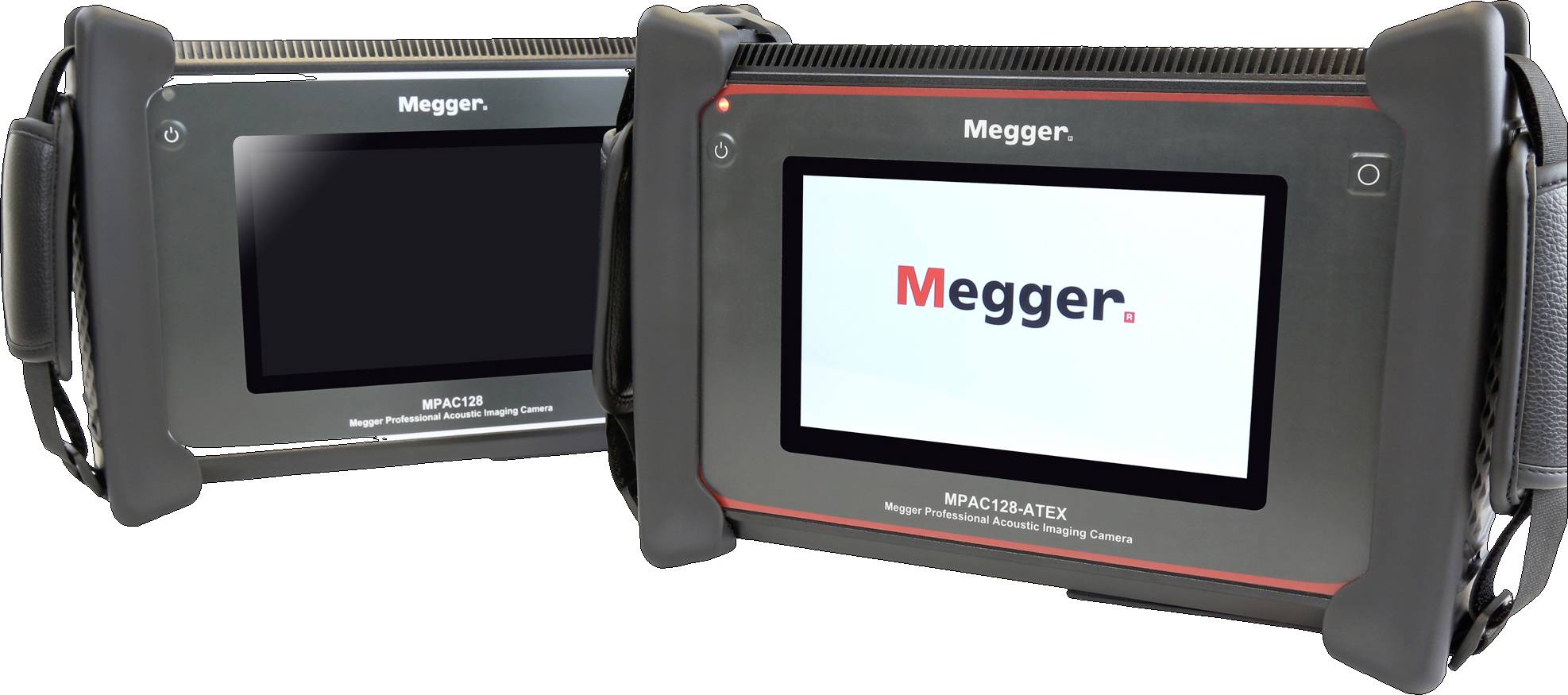 Megger MPAC128-ATEX Akustikkamera