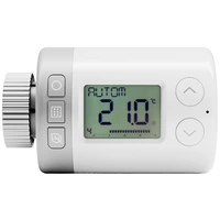 Honeywell HR10R Rondostat Heizkörperthermostat elektronisch 5 bis 30°C Honeywell HR10R Rondostat Heizkörperthermostat elektronisch 5 bis 30°C
