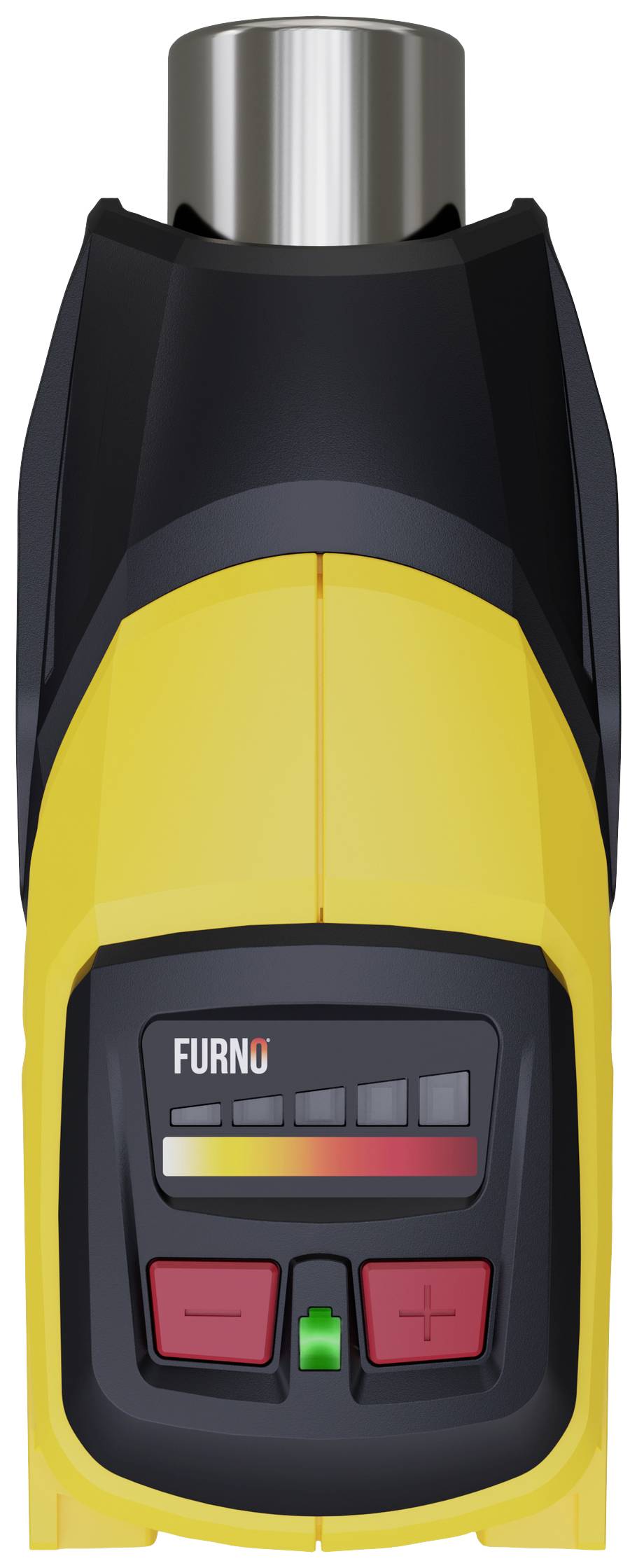 Wagner 2420168 Furno 550 18V Akku-Heißluftgebläse ohne Akku, ohne Ladegerät