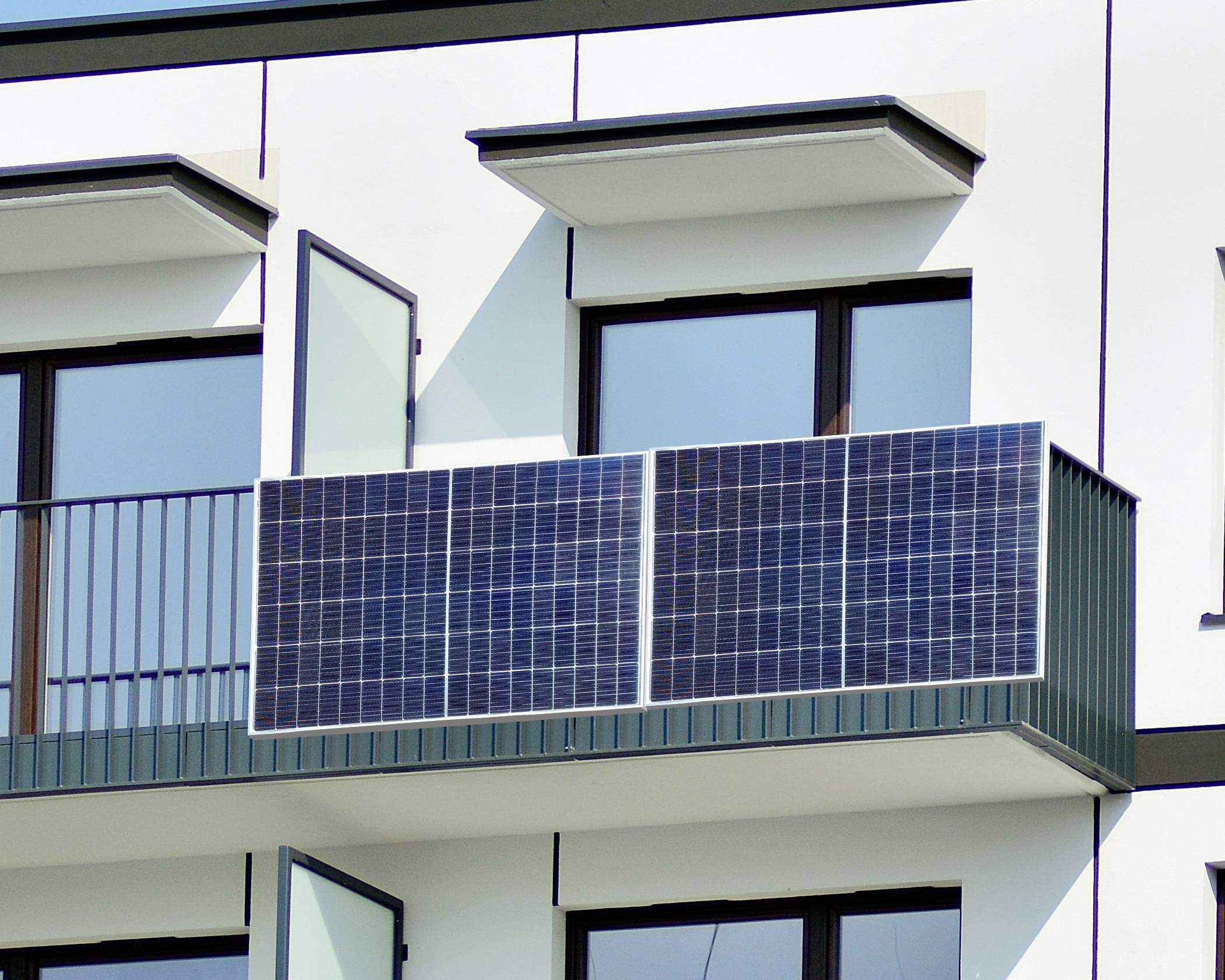 Technaxx TX-274 5121 Solar-Set 800 Wp inkl. Anschlusskabel, inkl. Wechselrichter