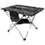 Technaxx Campingtisch TX-251 Camping Tisch Schwarz, Silber 5083 Belastbarkeit (Gewicht) (max.) 5kg