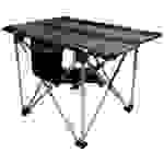 Technaxx Campingtisch TX-252 Table de camping noir, argent 5084 Charge (poids) max. 20 kg