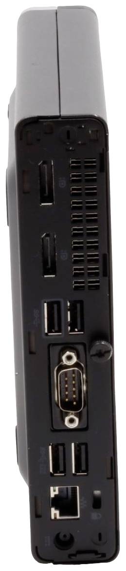 HP ProDesk 600 G4 Mini PC (generalüberholt) (sehr gut) Intel® Core™ i5 8500T 8GB 500GB SSD Intel UHD Graphics 630 Windows® 10 Pro