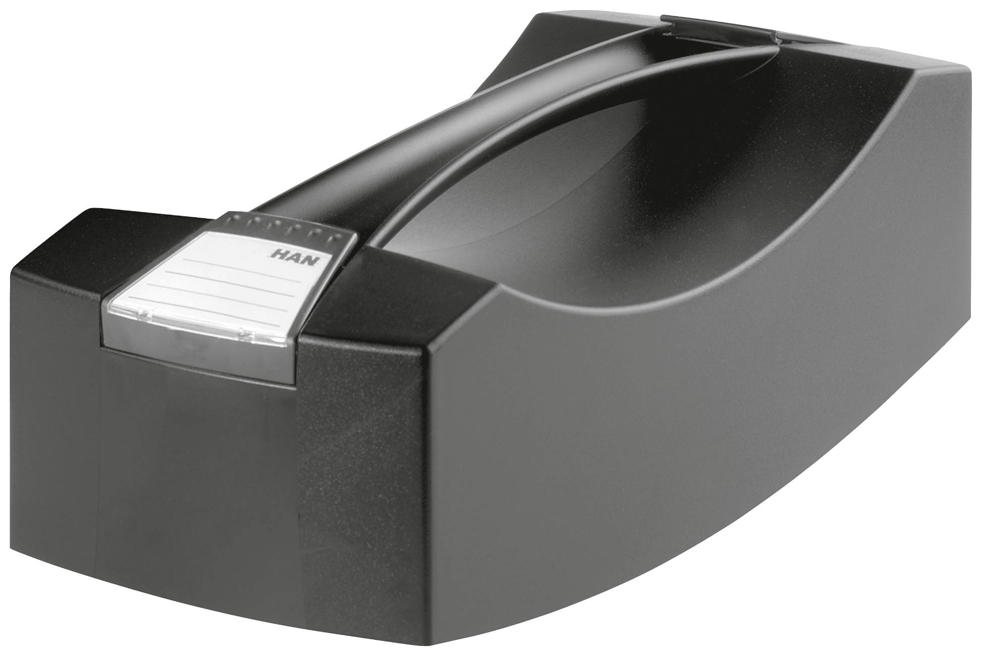 HAN Ersatzdeckel SWING-PLUS 19001-13 Schwarz 1St.