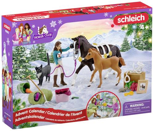 Schleich Horse Club 2024 Spielwaren Adventskalender