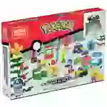Mattel MEGA Construx Pokémon Spielwaren Adventskalender Altersklasse ab 6 Jahre Mattel MEGA Construx Pokémon Spielwaren Adventskalender Altersklasse ab 6 Jahre