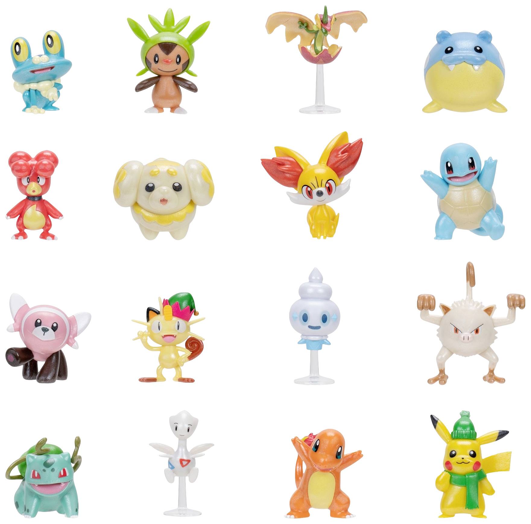 Jazwares Spielwaren Adventskalender Altersklasse ab 3 Jahre