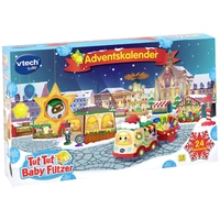VTech Tut Tut Flitzer Spielwaren Adventskalender Altersklasse ab 1 Jahr VTech Tut Tut Flitzer Spielwaren Adventskalender Altersklasse ab 1 Jahr