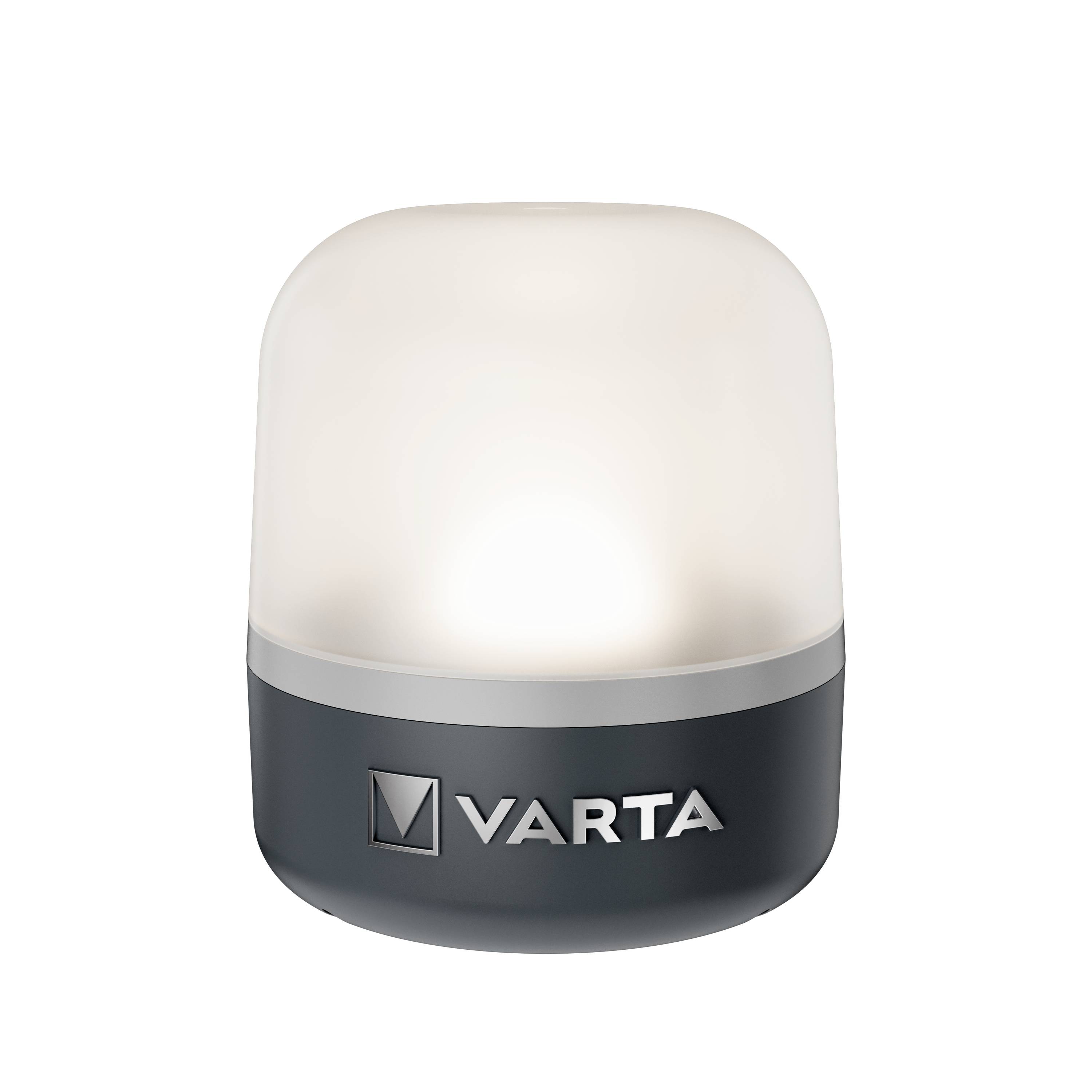 Varta 17670101111 Dynamo Lantern LED Arbeitsleuchte akkubetrieben 50 lm