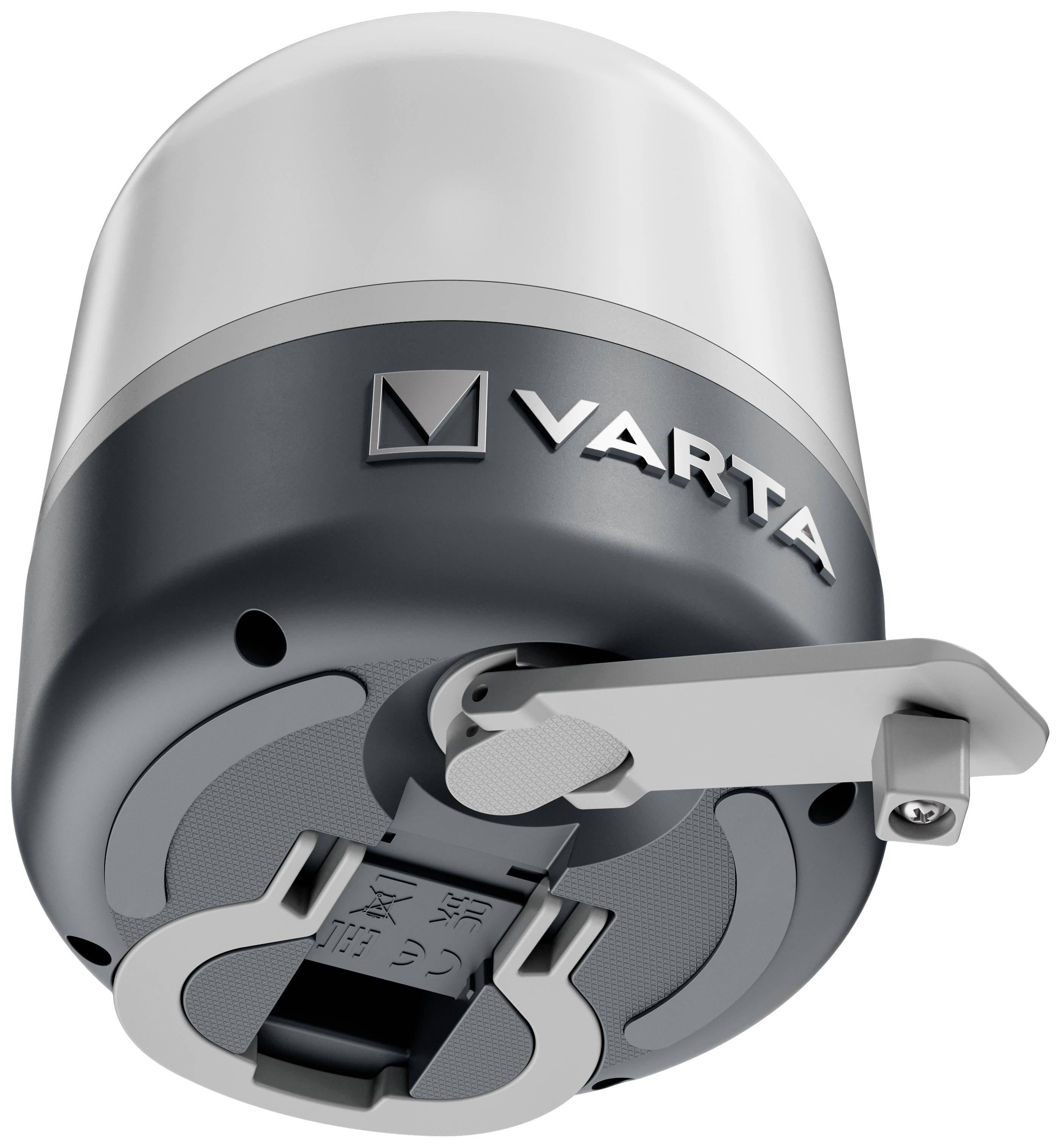 Varta 17670101111 Dynamo Lantern LED Arbeitsleuchte akkubetrieben 50 lm