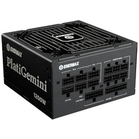 Enermax PlatiGemini PC Netzteil 1200W ATX 80PLUS® Platinum Enermax PlatiGemini PC Netzteil 1200W ATX 80PLUS® Platinum