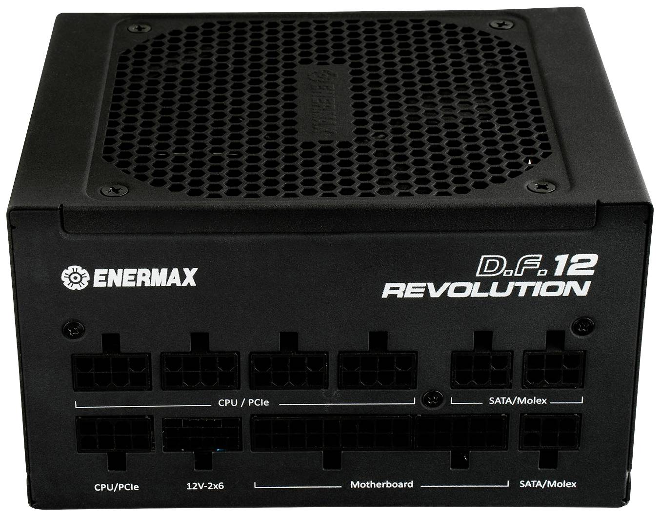Enermax Revolution D.F.12, 850 W, 100 - 240 V, 50/60 Hz, 10 A, 100 W, 849,6 W