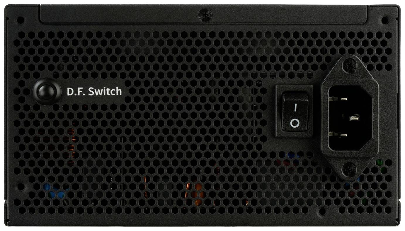 Enermax Revolution D.F.12, 850 W, 100 - 240 V, 50/60 Hz, 10 A, 100 W, 849,6 W