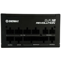 Enermax Revolution D.F. 12 PC Netzteil 850W ATX 80PLUS® Gold Enermax Revolution D.F. 12 PC Netzteil 850W ATX 80PLUS® Gold