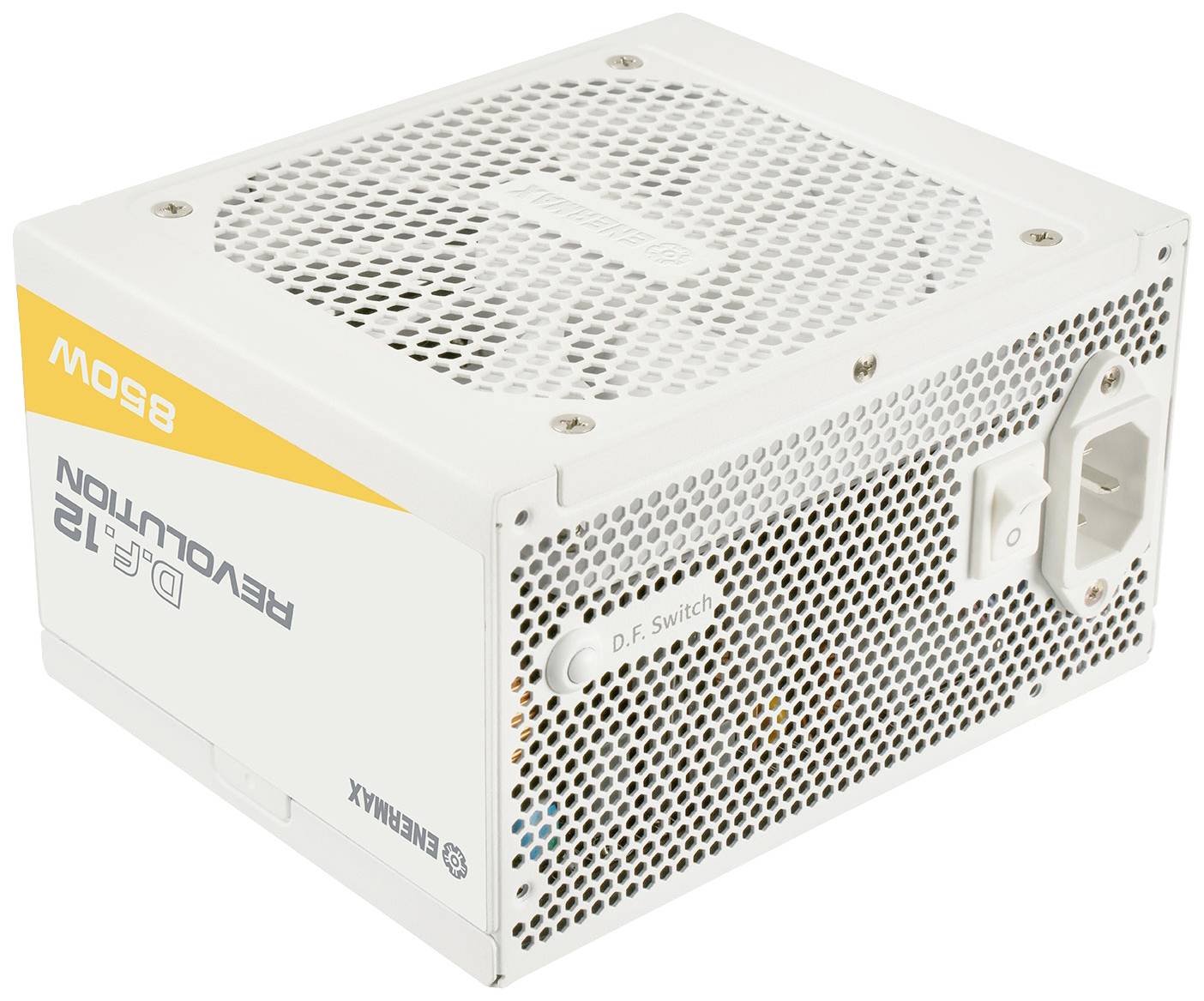 Enermax Revolution D.F.12, 850 W, 100 - 240 V, 50/60 Hz, 10 A, 100 W, 849,6 W