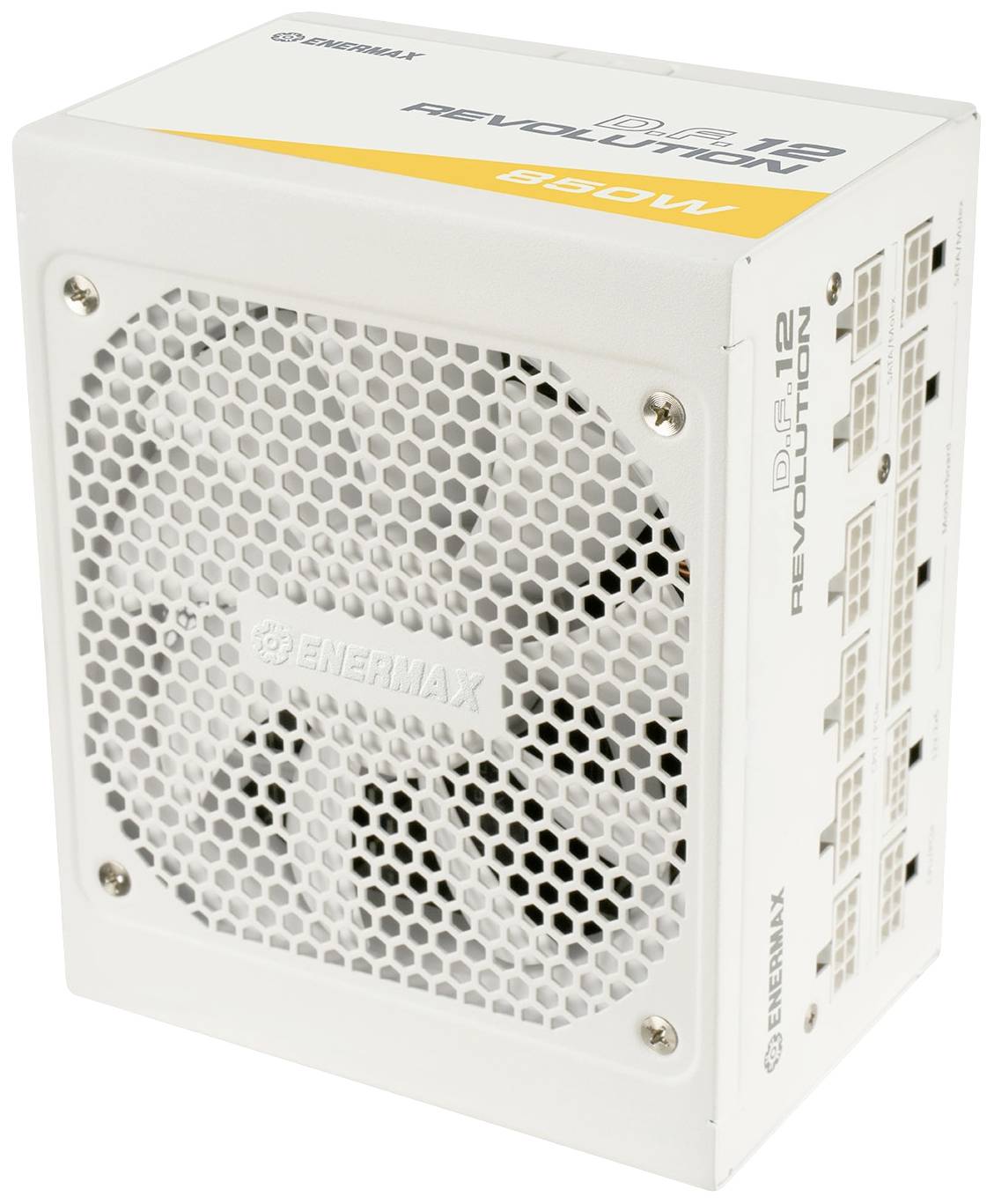 Enermax Revolution D.F.12, 850 W, 100 - 240 V, 50/60 Hz, 10 A, 100 W, 849,6 W